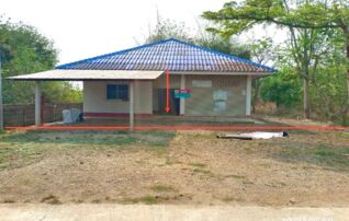ทรัพย์ธนาคารโดย KASIKORNBANK บ้านเดี่ยว ถนนบ้านหนองคึก