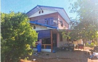 ทรัพย์สถาบันโดย GHB บ้านเดี่ยว ถนนรพช.2003(เพชรละคร-บ้