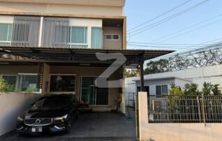 🏡 ทาวน์โฮมหลังมุม 2 ชั้น หมู่บ้านอินดี้ 2 ซอยประชาอุทิศ 90 อยู่ต้นๆหมู่บ้าน ไม่ลึก โครงการของแลนด์แอนด์เฮาส์  : เจ้าของขายเอง (งดรับนายหน้า)