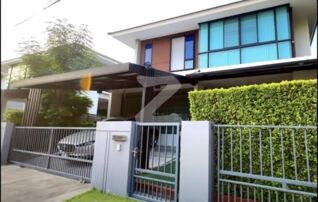 SETTHASIRI Charan – Pinklao 1 (เศรษฐสิริ จรัญฯ-ปิ่นเกล้า 1) แบบบ้าน Timeless ที่ดิน 73 ตร.วา พื้นที่ใช้สอย 202 ตร.ม. 4 ห้องนอน 3 ห้องน้ำ : เจ้าของขายเอง (งดรับนายหน้า)