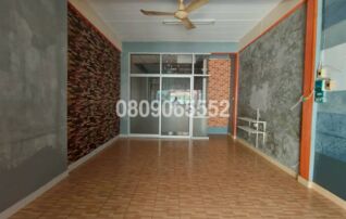 ขายทาวน์เฮาส์ บ้านสวนทองวิลล่า 7 (Baan Suan Thong Villa 7)