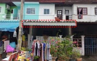 ทรัพย์สถาบันโดย GHB ทาวน์เฮาส์ ฉัตรไพลิน ลาดหลุมแก้ว (Chatrapailin Latlumkaew)