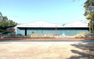 ทรัพย์ธนาคารโดย KASIKORNBANK โกดัง/โรงงาน ถนนสายหาดสูง - เนินกะพี้ (นว.4004)