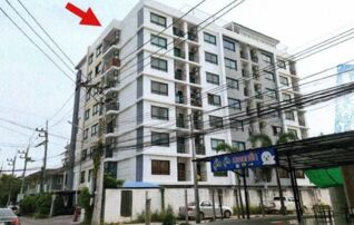 ทรัพย์ธนาคารโดย GHB คอนโด ไอ-ลอฟท์ บางแสน (i-Loft Bangsaen)