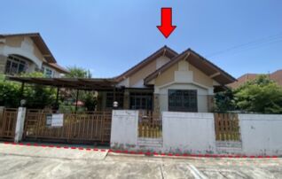 ทรัพย์สถาบันโดย บริษัท บริหารสินทรัพย์สุขุมวิท จำกัด บ้านเดี่ยว แสงมณี 2