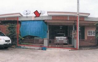ทรัพย์สถาบันโดย GHB ทาวน์เฮาส์ บ้านในเมืองใหม่
