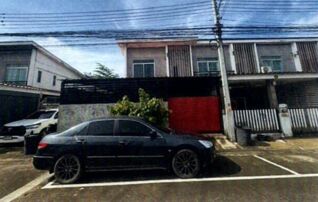 ทรัพย์สถาบันโดย GHB ทาวน์เฮาส์ บ้านพฤกษา 93 พหลโยธิน-นวนคร (Baan Pruksa 93 Paholyothin-Nawanakorn)