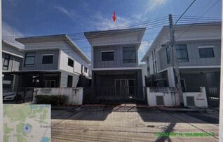 ทรัพย์สถาบันโดย GHB บ้านแฝด อรุณโฮม (Arun Home)