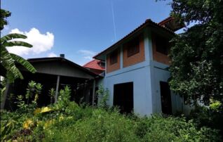 ทรัพย์ธนาคารโดย อาคารสงเคราะห์ บ้านเดี่ยว ศิลาลาด ศรีสะเกษ