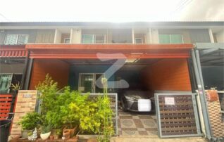 🏠 ทาวน์โฮม 2ชั้น หมู่บ้านพฤกษา 121 สหพัฒน์-แหลมฉบัง                               : เจ้าของขายเอง (งดรับนายหน้า)
