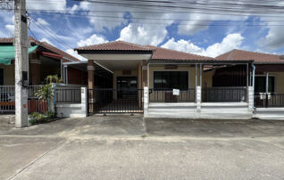 ทรัพย์สถาบันโดย JAM ทาวน์เฮาส์ บ้านศิรินันท์ (Baan Sirinant)