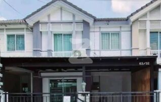 ขายทาวน์เฮ้าส์บ้านพฤกษาวิลล์36สรงประภา-ดอนเมือง (ขายพร้อมผู้เช่า) 🚩สัญญาเช่า​13,000​/ด  สัญญา1ปี (ถึง กันยายน2569) : เจ้าของให้เช่าเอง (งดรับนายหน้า)