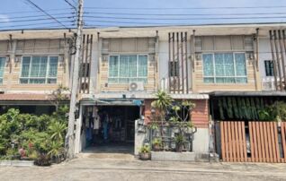 ทรัพย์สถาบันโดย GHB ทาวน์เฮาส์ บ้านพฤกษา ไพร์ม ซอยกันตนา-วงแหวนฯ (Baan Pruksa Prime Soi Kantana-Wongwaen)