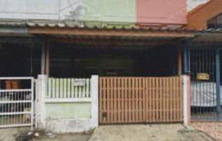 ทรัพย์สถาบันโดย GHB ทาวน์เฮาส์ นครทองปาร์ควิลล์ 3