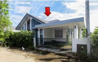 ทรัพย์สถาบันโดย GHB บ้านเดี่ยว ถนนมิตรภาพ (ทล.2)