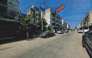 ทรัพย์สถาบันโดย GHB คอนโด รังสิตซิตี้ (แฟลตปลาทอง) (Rangsit City (Flat Plathong))