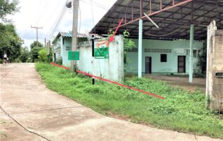 ทรัพย์ธนาคารโดย KASIKORNBANK โกดัง/โรงงาน ซอย1 ถนนสายบ้านหัวดอย - บ้านต้าตลาด(ทล.1152)