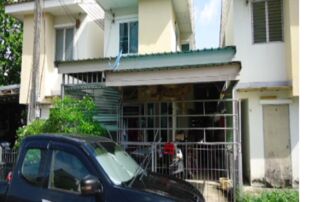 ทรัพย์สถาบันโดย GHB บ้านเดี่ยว บ้านเอื้ออาทร อุดรธานี 4 (หนองสำโรง) (Baan Ua-Athorn Nong Samrong)