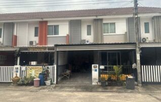 ทรัพย์สถาบันโดย GHB ทาวน์เฮาส์ พฤกษาวิลล์ 78 (Baan Paksa Ville)