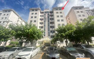 ทรัพย์สถาบันโดย KASIKORNBANK คอนโด เคหะชุมชนธนบุรี 8 (Thonburi Community Housing Project 8)