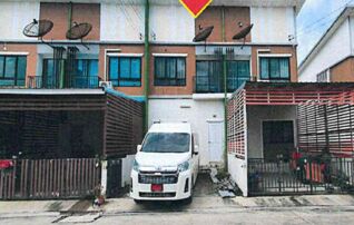ทรัพย์ธนาคารโดย GHB ทาวน์เฮาส์ เอสซี วิลเลจ อีสเทิร์น-บ่อวิน (SC Village Eastern-Bowin)