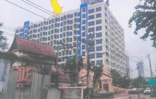 ทรัพย์ธนาคารโดย GHB คอนโด น้ำทะเล คอนโดมิเนียม (Nam Talay Condominium)