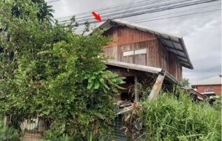 ทรัพย์สถาบันโดย GHB บ้านเดี่ยว ซอยถนนลืออำนาจ-บ้านโปโล ถนนสายลืออำนาจ-พนา(ทล.2