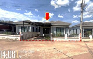 ทรัพย์สถาบันโดย GHB บ้านเดี่ยว ณัฐเศรษฐสิริ (เฟส4) (My Green @Bu Yai Bai)