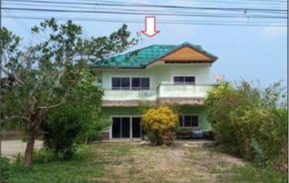ทรัพย์สถาบันโดย GHB บ้านเดี่ยว ถนนสายท่าพญา-ทุ่งยาว