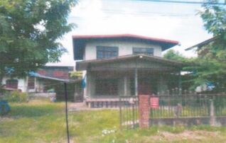 ทรัพย์สถาบันโดย GHB บ้านเดี่ยว บ้านห้วยยาง
