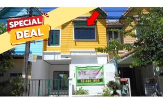 ขายทาวน์เฮาส์ สายไหม กรุงเทพมหานคร