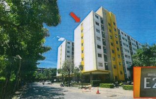 ทรัพย์สถาบันโดย GHB คอนโด ลุมพินี ทาวน์ชิป รังสิต-คลอง 1 (Lumpini Township Rangsit-Klong 1)