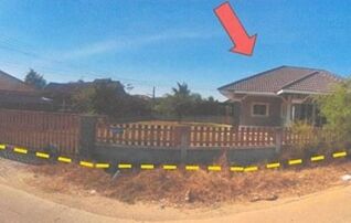 ทรัพย์สถาบันโดย GHB บ้านเดี่ยว เจริญนคร 8