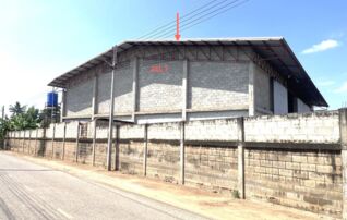 ทรัพย์ธนาคารโดย KASIKORNBANK โกดัง/โรงงาน ถนนประสิทธิ์ราษฎร์บูรณะ