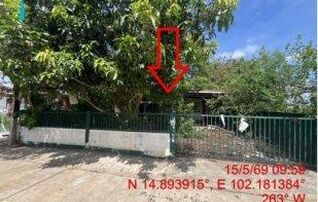 ทรัพย์สถาบันโดย GHB บ้านเดี่ยว ซอยบ้านใหม่หนองแหน ถนนนครราชสีมา-โชคชัย