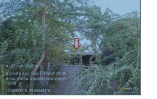 ทรัพย์สถาบันโดย GHB บ้านเดี่ยว ซอยบ้านอ่างหิน ถนนสายนาคอก-อ่างหิน