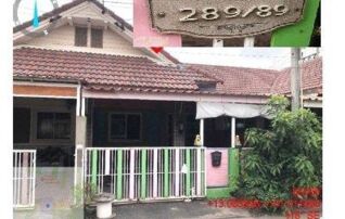 ทรัพย์สถาบันโดย GHB ทาวน์เฮาส์ สิลันตา 3 ไลฟ์ (Silanta 3 Life)