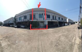 ทรัพย์สถาบันโดย SCB ทาวน์เฮาส์ เดอะ ทรัสต์ ทาวน์โฮม ราชพฤกษ์-รัตนาธิเบศร์ 2 (The Trust Townhome Ratchaphruek-Rattanathibet 2)