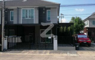 ขายทาวน์เฮ้าส์ 2 ชั้น พื้นที่ 24.5 ตรว. (หลังมุม) ( เจ้าของขายเอง ราคาต่ำกว่าทุนพร้อมอยู่ ) โครงการบ้านพฤกษาวิลล์ 88(ศาลายา) : เจ้าของขายเอง (งดรับนายหน้า)