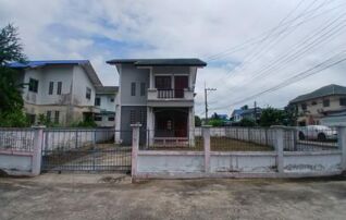 ทรัพย์สถาบันโดย GHB บ้านเดี่ยว ซื่อตรงโครงการชมสวน (Suetrong Chom Suan Khlong 13)