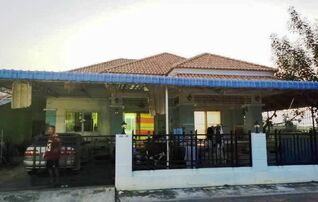 ทรัพย์สถาบันโดย GHB บ้านเดี่ยว เมืองกำแพงเพชร กำแพงเพชร