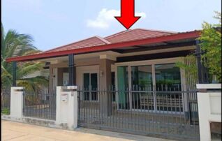 ทรัพย์สถาบันโดย GHB บ้านเดี่ยว เดอะ เบสท์ 2 จอหอ-บึงทับช้าง (The Best 2 Johor-Bueng Tub Chang)