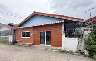 ทรัพย์สถาบันโดย GHB บ้านเดี่ยว ย่าโม 8