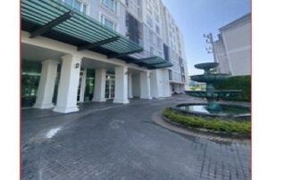 ทรัพย์สถาบันโดย GHB คอนโด เดอะ การ์เด้นท์ คอนโด (The Garden Condo)