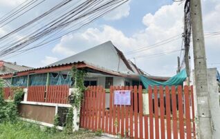 ทรัพย์สถาบันโดย GHB ทาวน์เฮาส์ เมืองนครราชสีมา นครราชสีมา