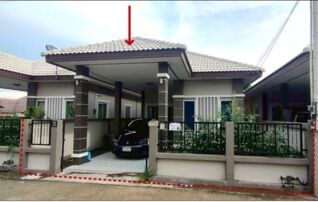 ทรัพย์สถาบันโดย GHB บ้านเดี่ยว เเสนภิรมย์