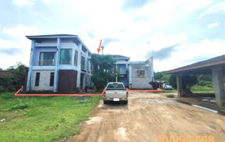 ทรัพย์ธนาคารโดย KASIKORNBANK บ้านเดี่ยว  ถนนสายปากน้ำกระบี่ - เขาทอง (ทล.4034)