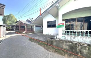 ทรัพย์ธนาคารโดย KASIKORNBANK บ้านเดี่ยว ถนนสายท่าพระ - โกสุมพิสัย (ทล.208)
