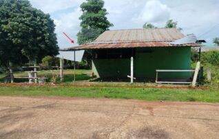 ทรัพย์ธนาคารโดย KASIKORNBANK บ้านเดี่ยว ถนนสายคำตากล้า-บ้านวังเวิน