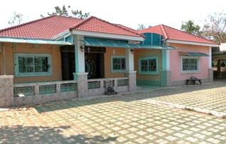 ทรัพย์ธนาคารโดย KASIKORNBANK บ้านเดี่ยว ซอยตาผอง ถนนบ้านหนองแดง
